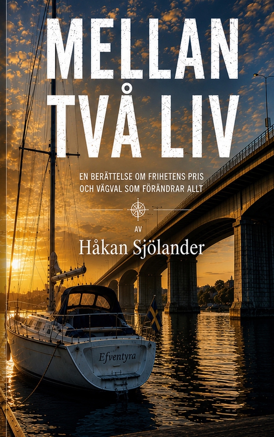 Mellan två liv: en berättelse om frihetens pris och vägval som förändrar allt