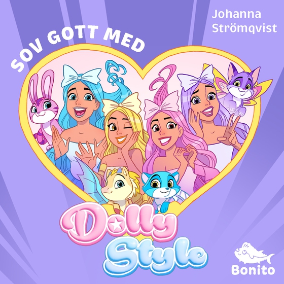 Sov gott med Dolly Style