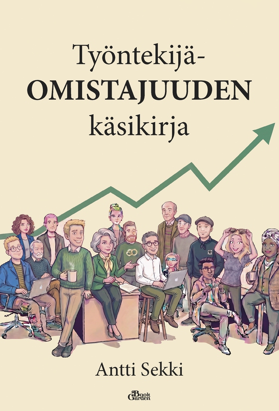 Työntekijäomistajuuden käsikirja