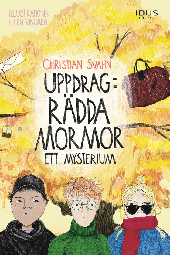 Uppdrag: Rädda mormor