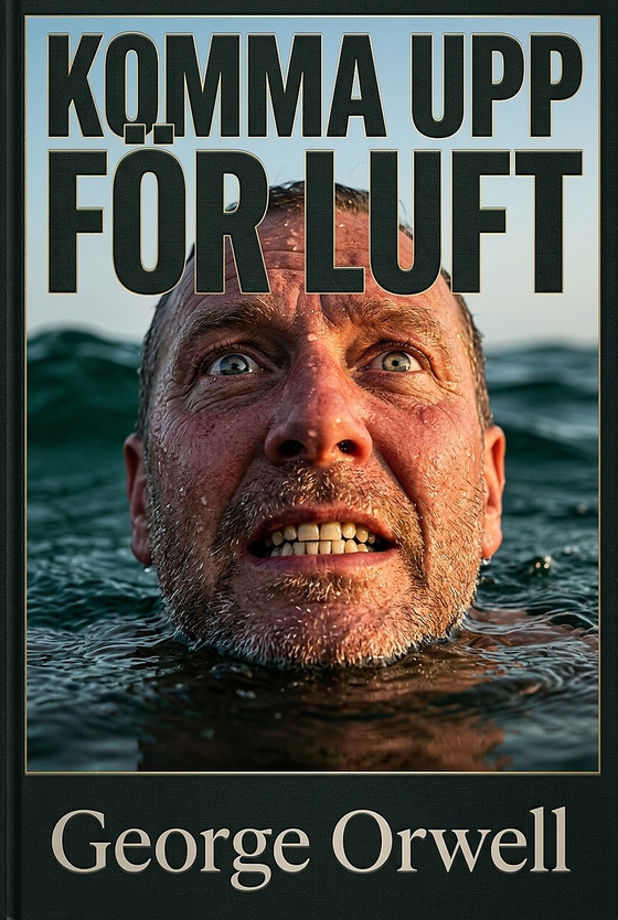 Komma upp för luft
