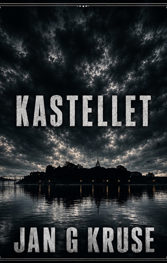 Kastellet (e-bok) av Jan G Kruse
