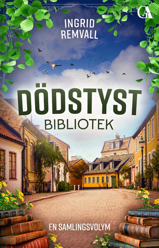Dödstyst bibliotek: samlingsvolym