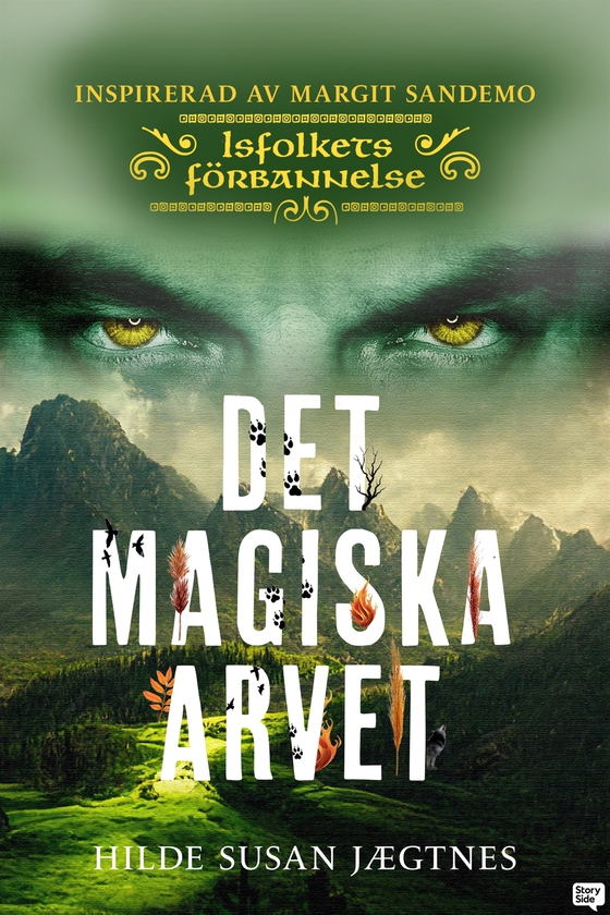 Det magiska arvet (e-bok) av Hilde Susan Jægtnes