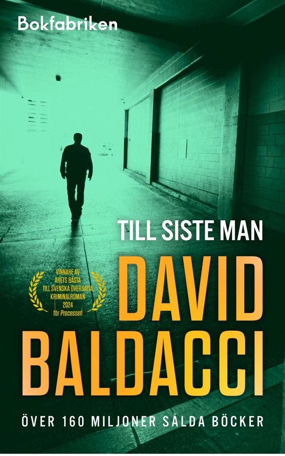 Till siste man (e-bok) av David Baldacci