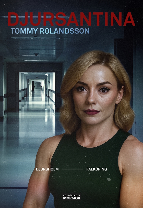 Djursantina (e-bok) av Tommy Rolandsson