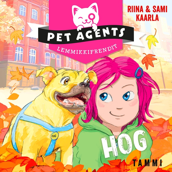 Hog. Lemmikkifrendit 8