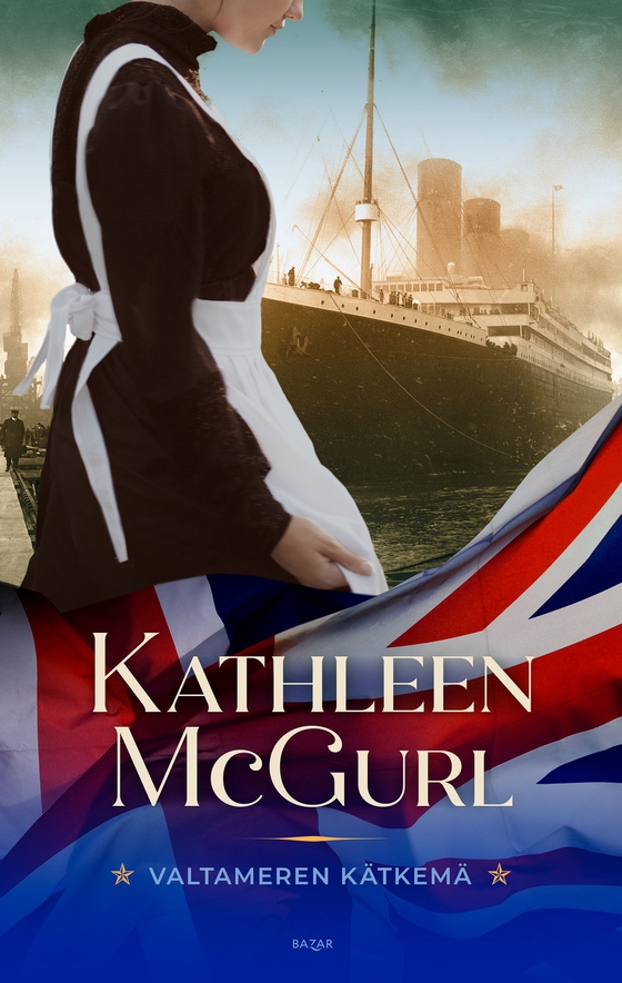 Valtameren kätkemä (e-bok) av Kathleen McGurl