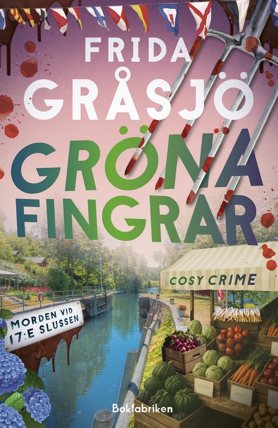 Gröna fingrar (e-bok) av Frida Gråsjö