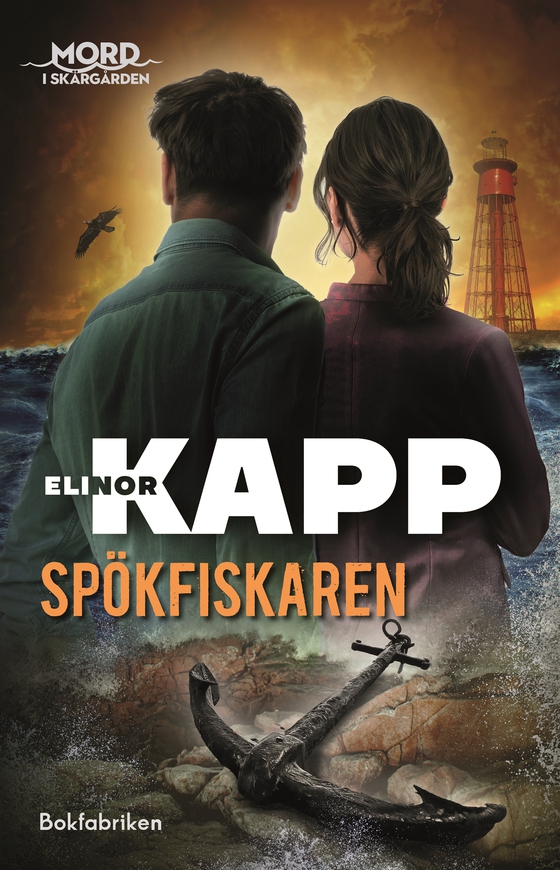 Spökfiskaren (e-bok) av Elinor Kapp