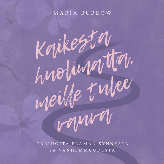 Kaikesta huolimatta, meille tulee vauva
