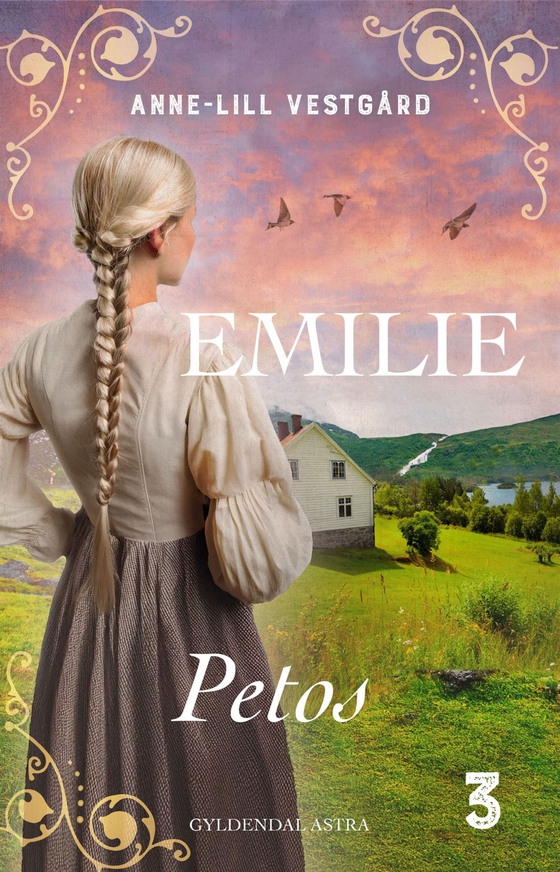 Petos (e-bok) av Anne-Lill Vestgård