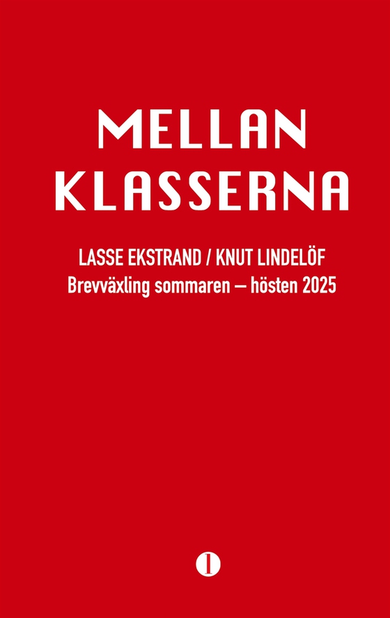 Mellan klasserna: En brevbok