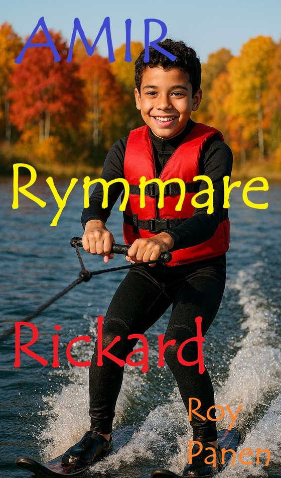 AMIR Rymmare: Rickard