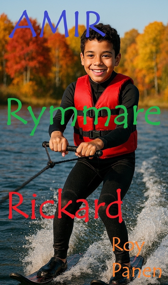 AMIR Rymmare: Rickard