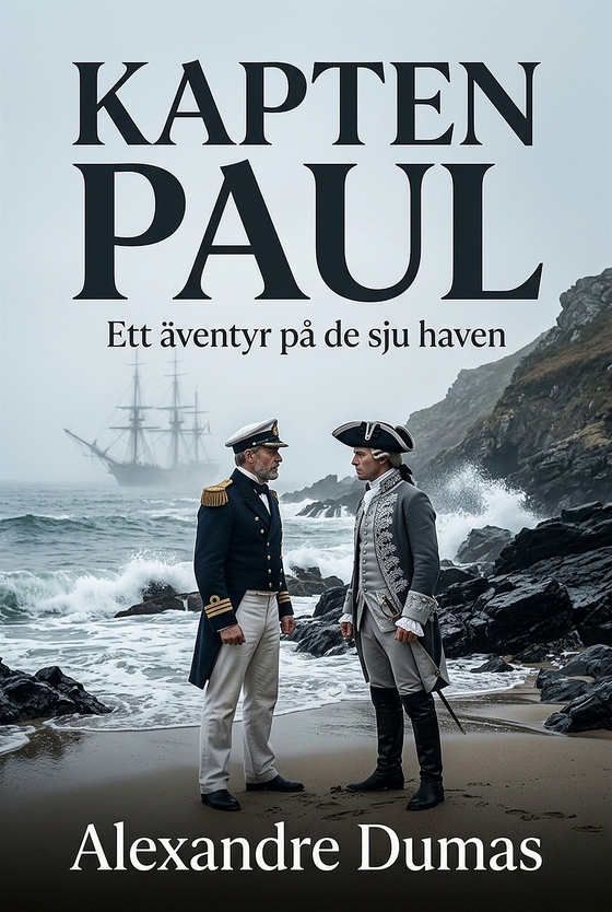Kapten Paul: Ett äventyr på de sju haven