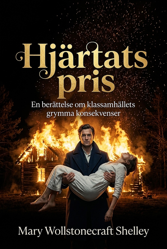 Hjärtats pris: En berättelse om klassamhällets grymma konsekvenser