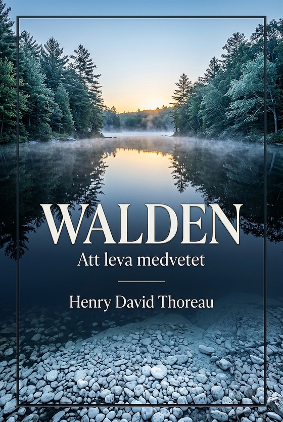 Walden: Att leva medvetet