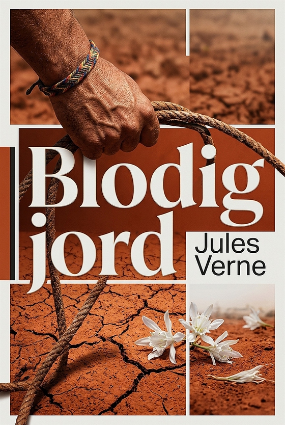 Blodig jord