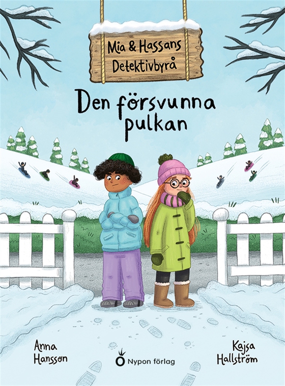Den försvunna pulkan