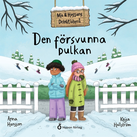 Den försvunna pulkan