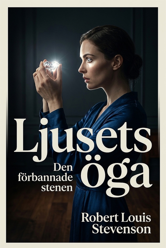 Ljusets öga: Den förbannade stenen