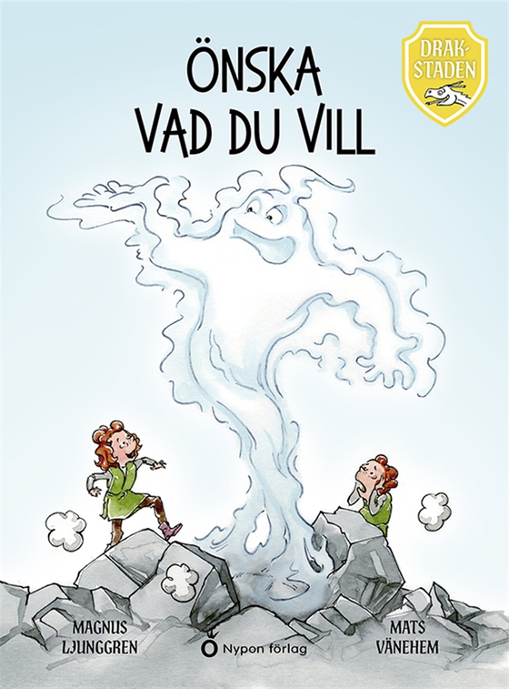 Drakstaden - Önska vad du vill