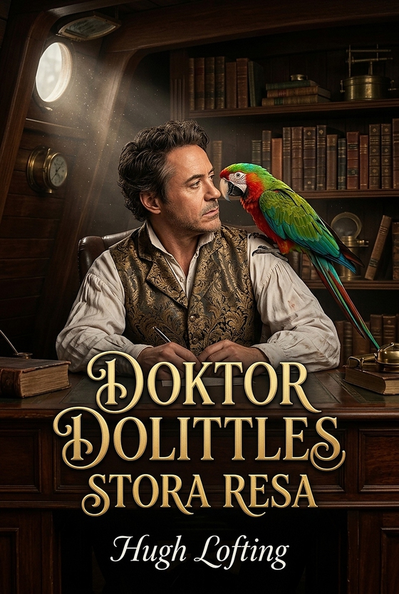 Doktor Dolittles stora resa