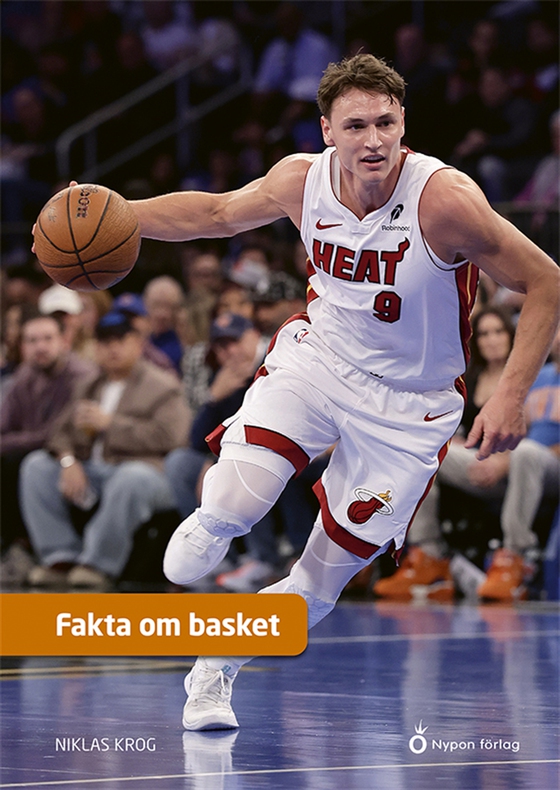 Fakta om basket (e-bok) av Niklas Krog