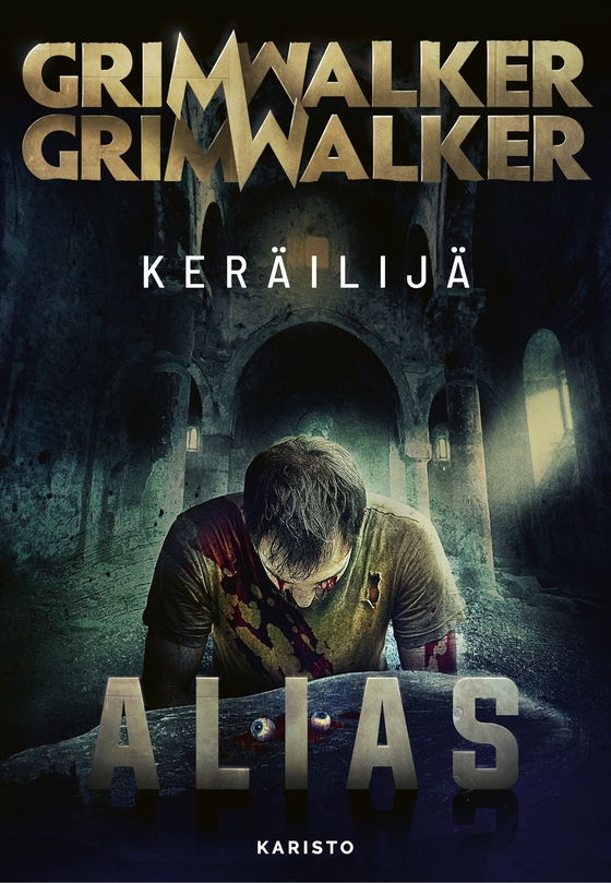 Keräilijä (e-bok) av Caroline Grimwalker