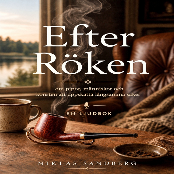 Efter Röken - om pipor, människor och konsten att uppskatta långsamma saker