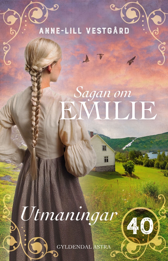 Utmaningar (e-bok) av Anne-Lill Vestgård