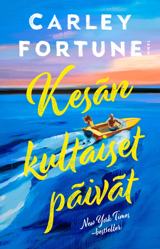 Kesän kultaiset päivät (e-bok) av Carley Fortune