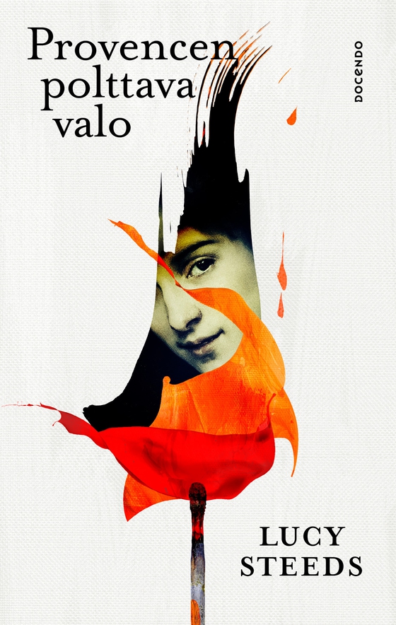 Provencen polttava valo (e-bok) av Lucy Steeds