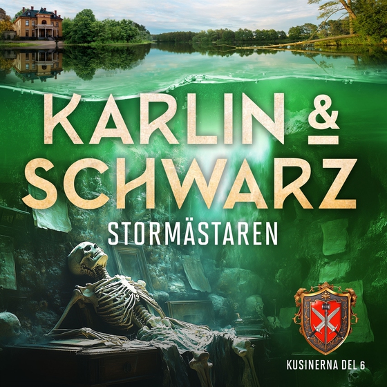 Stormästaren (ljudbok) av Åsa Schwarz