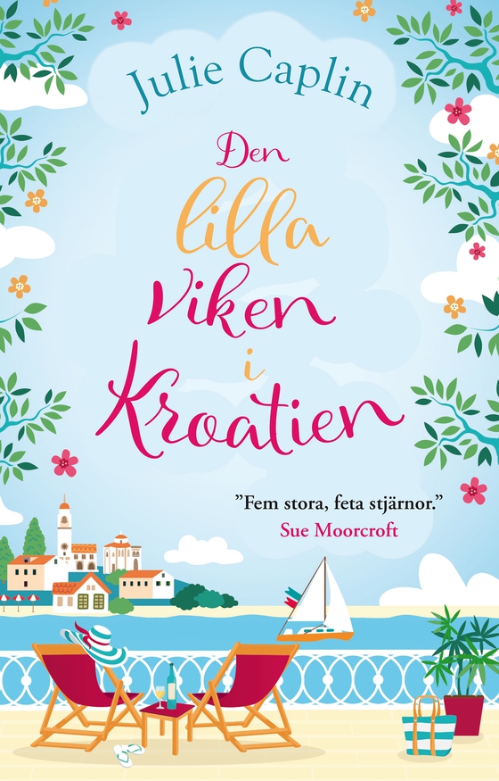 Den lilla viken i Kroatien (e-bok) av Julie Caplin