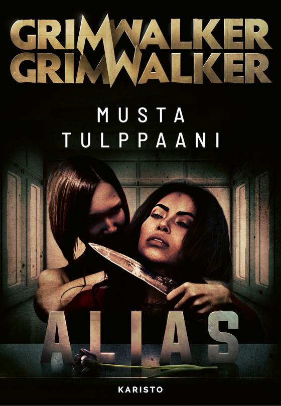Musta tulppaani