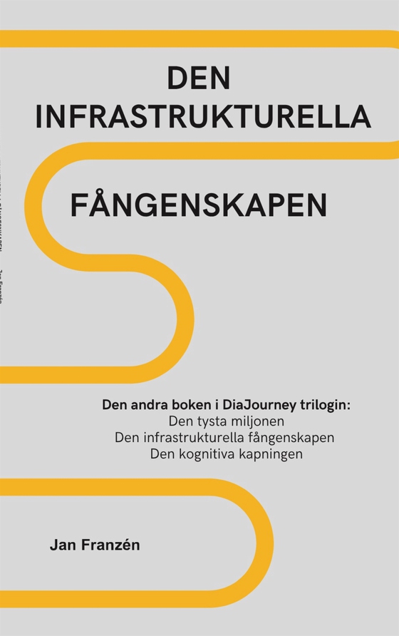 Den infrastrukturella fångenskapen: En granskning av arkitekturen som riggats för din ohälsa
