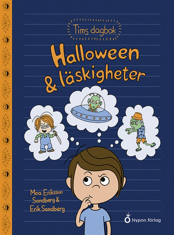 Halloween och läskigheter