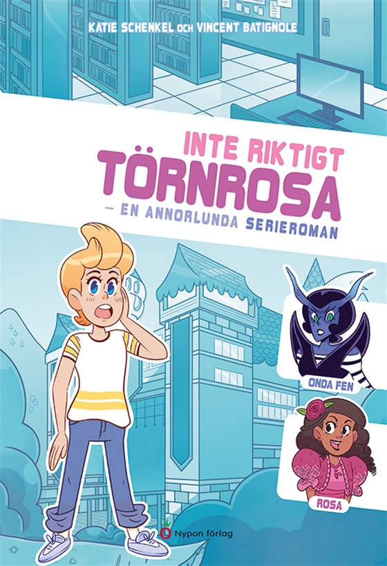 Inte riktigt Törnrosa