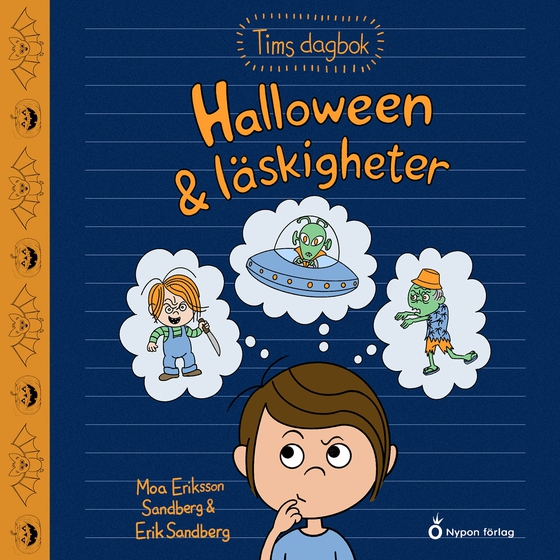 Halloween och läskigheter