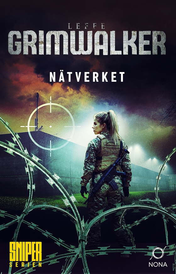 Nätverket (e-bok) av Leffe Grimwalker