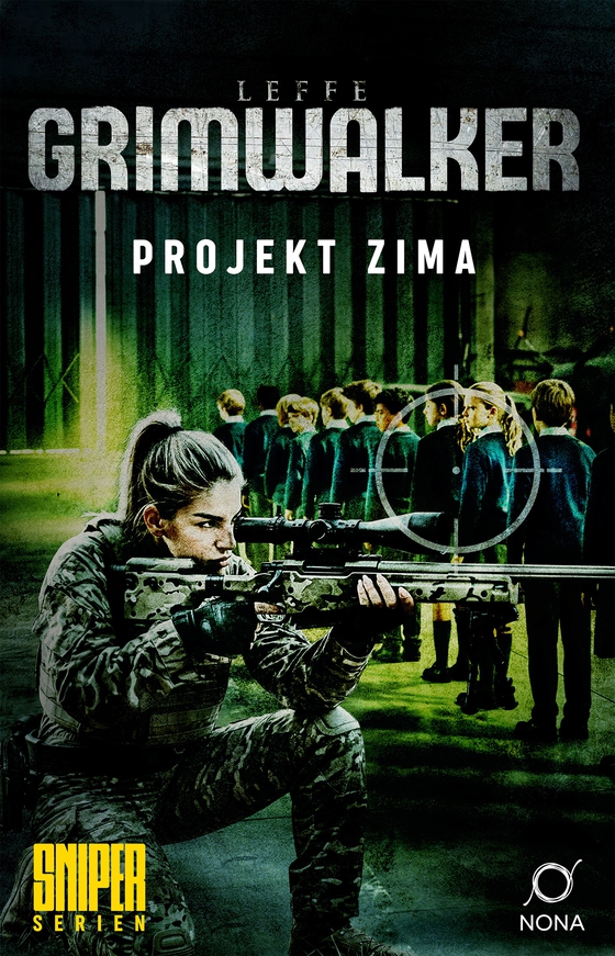 Projekt Zima (e-bok) av Leffe Grimwalker