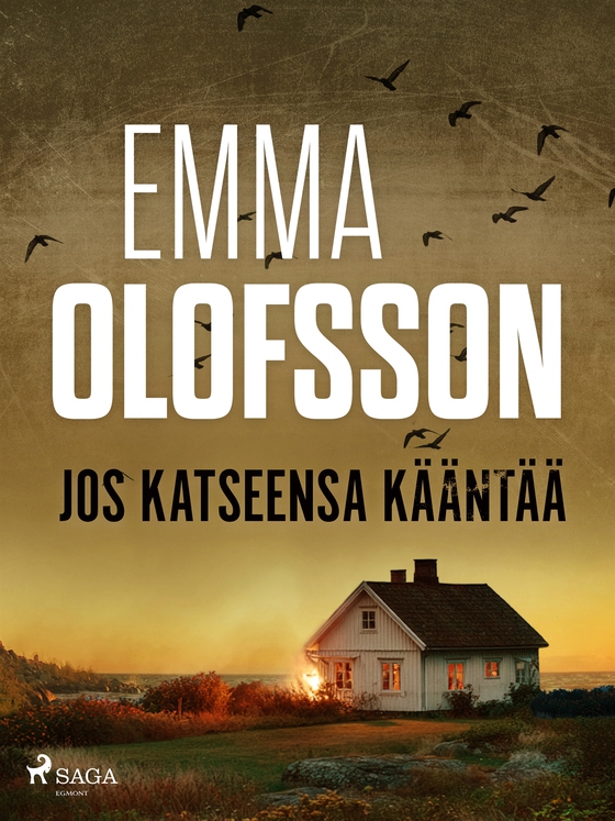 Jos katseensa kääntää