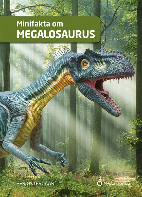 Minifakta om megalosaurus