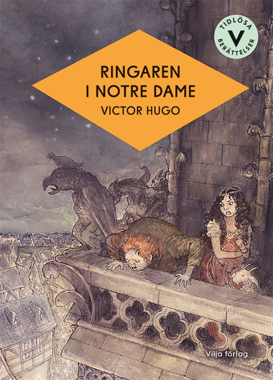Ringaren i Notre Dame (lättläst)