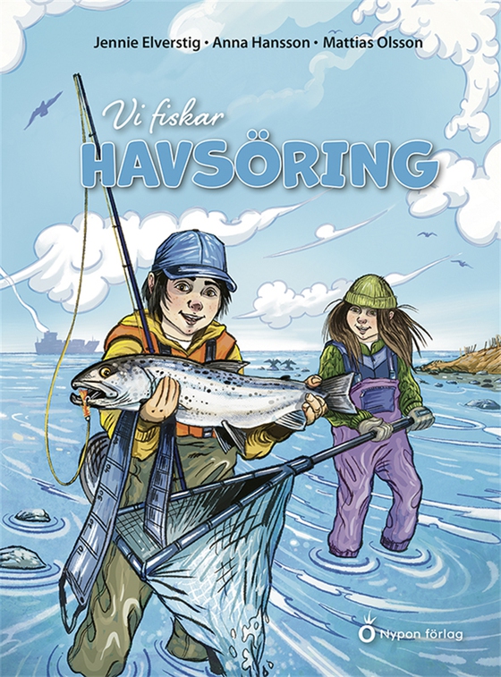 Vi fiskar havsöring
