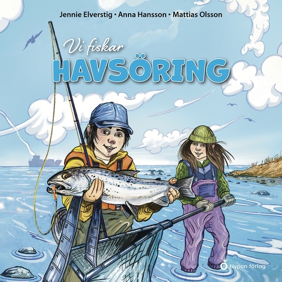 Vi fiskar havsöring