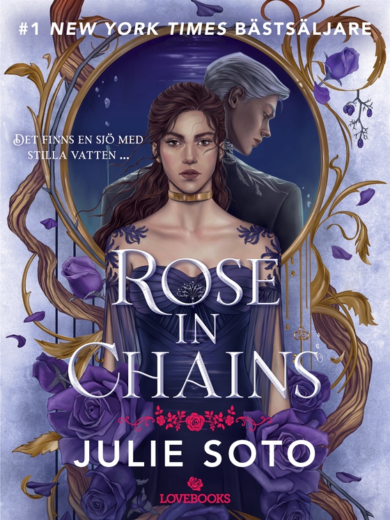 Rose in Chains (svensk utgåva)