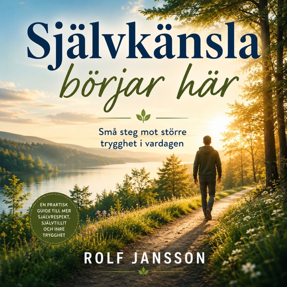 Självkänsla börjar här: Små steg mot större trygghet i vardagen